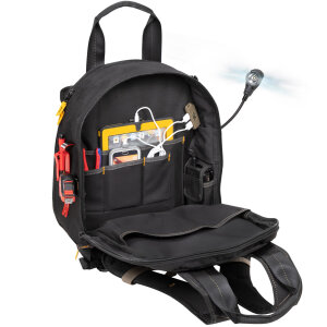 CLC Werkzeugrucksack 56x38x36cm CL1ECPL38