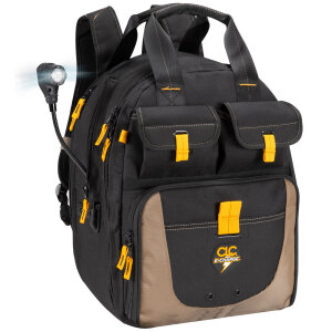 CLC Werkzeugrucksack 56x38x36cm CL1ECPL38