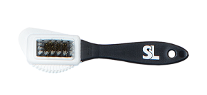 EMMA Bürste Nubukleder