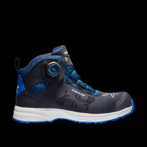 SOLID GEAR NAUTILUS S3 Safety Shoes