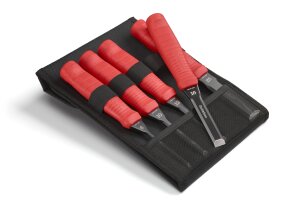 Set di scalpelli HULTAFORS EDC S5, 6-25 (390005)