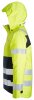 1163 Snickers ProtecWork  Winterjacke High-Vis Kl.3