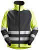 1539 Snickers AllroundWork High-Vis Class 2 Work Jacket