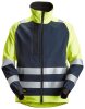 1539 Snickers Arbeitsjacke AllroundWork High-Vis Kl. 2