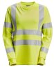 2476 Snickers ProtecWork  T-Shirt  Womens High-Vis Class 3