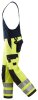 6060 Snickers ProtecWork  Salopette High-Vis Cl.2