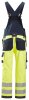 6060 Snickers ProtecWork  Latzhose High-Vis Kl.2