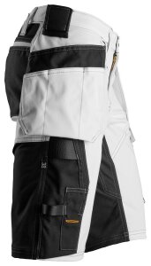 6147 Snickers Damenshorts AllroundWork Stretch HT, Slim Fit