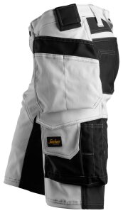 6147 Snickers Damenshorts AllroundWork Stretch HT, Slim Fit