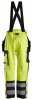 6568 Snickers ProtecWork Pants  Gore-Tex High-Vis Class 2, Regular Fit