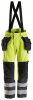 6568 Snickers Hose ProtecWork  Gore-Tex High-Vis Kl. 2, Regular Fit