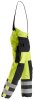 6568 Snickers Hose ProtecWork  Gore-Tex High-Vis Kl. 2, Regular Fit
