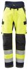 6663 Snickers ProtecWork  Winter Pants High-Vis Class 2, Regular Fit