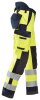 6663 Snickers ProtecWork  Winterhose High-Vis Kl.2, Regular Fit