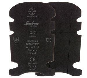 91160404000 Snickers ProtecWork  FR Handwerk Kniepolster