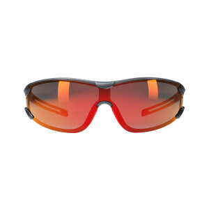 Schutzbrille Krypton-Rot AF/AS (Hellberg 21333-001)