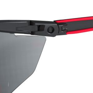 Schutzbrille Argon-Rot AF/AS (Hellberg 23333-001)