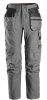 6224 Snickers AllroundWork Canvas+-Arbeitshose+ mit Holstertaschen, Regular Fit