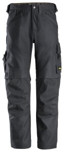 6324 AllroundWork Snickers Canvas+-Arbeitshose+, Regular Fit