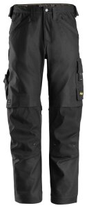 6324 AllroundWork Snickers Canvas+-Arbeitshose+, Regular Fit