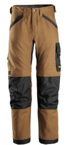6324 AllroundWork Snickers Canvas+-Arbeitshose+, Regular Fit