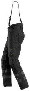 6620 Snickers AllroundWork Waterproof 2-layer pants with light 37.5 insulation, Regular Fit