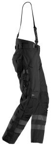 6620 Snickers AllroundWork Waterproof 2-layer pants with light 37.5 insulation, Regular Fit