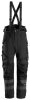 6620 Snickers AllroundWork Wasserdichte 2-lagige Hose mit leichter Wattierung aus 37.5, Regular Fit