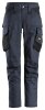 6703 Snickers AllroundWork, Damenhose ohne Knietaschen, Regular Fit