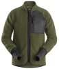 8021 Snickers AllroundWork, Reissverschluss Faserpelzjacke