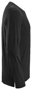 2411 Snickers LiteWork T-Shirt langarm