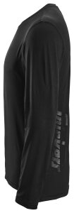 2411 Snickers LiteWork T-Shirt langarm