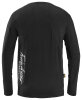 2411 Snickers LiteWork T-Shirt langarm