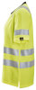 2537 Snickers HighVis CL 2 Damen T-Shirt