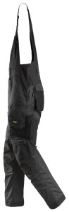 6051 Snickers AllroundWork Stretch Latzhose