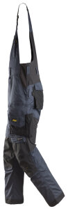 6051 Snickers AllroundWork Stretch Latzhose