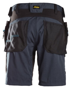 6110 Snickers LiteWork 37.5® Shorts HP, Regular Fit