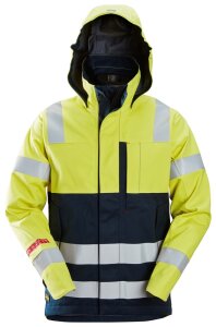 1361 Snickers ProtecWork wasserdichte Shell-Arbeitsjacke,...