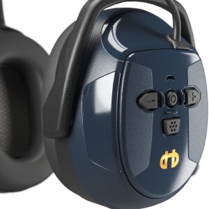 Xstream MP Hearing Protection (Hellberg 48012-001)