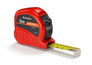 HULTAFORS Kurzes Stahlmassband TLII, diverse Längen