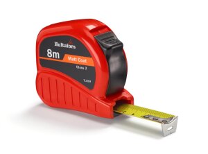 HULTAFORS Kurzes Stahlmassband TLII, diverse Längen