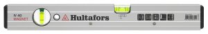 Niveau à bulle en aluminium HULTAFORS IV 40 (408705)