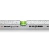 HULTAFORS Aluminum Spirit Level IV 40 (408705)