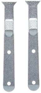 Rails de fixation en acier HULTAFORS pour marteau de...