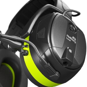 Local 446 Headband-Style Hearing Protection (Hellberg 85001-001)