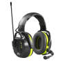 Local 446 Hearing Protection, Helmet Mount (Hellberg 85101-001)