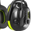 Local 446 Hearing Protection, Helmet Mount (Hellberg 85101-001)