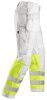 3234 Snickers High Vis Malerhose, Klasse 1, Loose Fit
