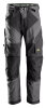 6903 Snickers FlexiWork Work Pants - 5804 steel gray-black - 056 (standard size)