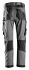 6903 Snickers FlexiWork Work Pants - 5804 steel gray-black - 056 (standard size)